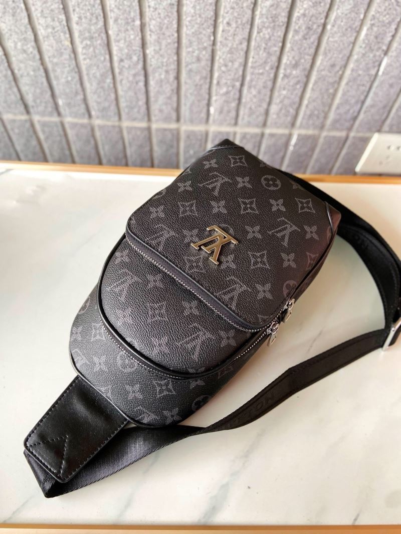 Mens Louis Vuitton Waist Chest Packs